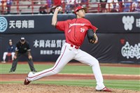 引退後重返投手丘 呂偉晟：火苗好像又點起來