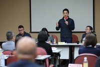 美祭對等關稅 蔣萬安籲紓困企業調整談判策略等