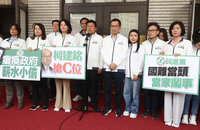 傅崐萁籲總統約束民進黨團 勿再當家鬧事癱瘓國會