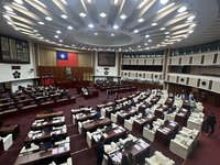 台北市議會開議 蔣萬安10日施政報告