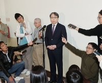 對等關稅衝擊 蔡明彥：已透過戰略溝通管道反映立場