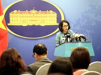 越南繼續與美國協商  尋求達成對等貿易協定