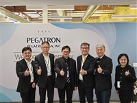 和碩3月營收年增13% 美暫緩對等關稅不影響出貨