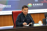 鍾東錦率團參訪四川8天 苗縣府：農業觀光交流