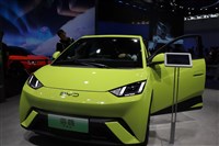 中製電動車設最低價取代關稅壁壘 歐中將磋商