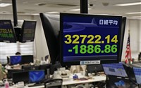 美關稅陰霾未散 日經早盤重挫逾5%