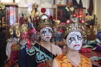 走過121年 如性慈敬堂八家將登錄台南無形文資