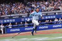 張育成開轟攻破艾速特 讓對手更有情緒自亂陣腳