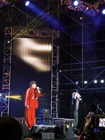 屏東三大日音樂節  許富凱、血肉果汁機跨界再現