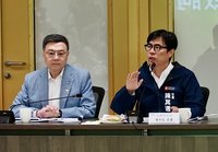 陳其邁建議調降存款準備率 卓榮泰：會與央行討論