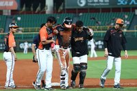 林子豪膝蓋不適連2天未先發 先休息準備5連戰