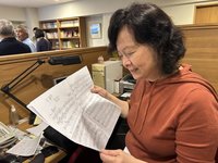 眠床佇佗位  蘇維倫為台語繪本打造音樂劇