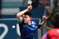 ITTF桌球世界盃  高承睿預賽首戰4比0完勝對手