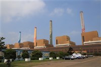 中火員工測量粉煤機觸電送醫 台電：無外傷已出院