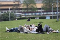 東北季風減弱氣溫回升 日夜溫差大