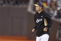 樂天桃猿表態 全力支持曾豪駒接任經典賽總教練