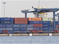 美高額關稅暫緩掀搶運潮 航運族群勁揚