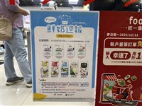 北市鮮奶週報上路  國小、幼兒園學童免費換