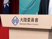 蕭旭岑聲援區桂芝 陸委會：不應忽略統戰作為