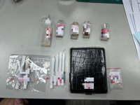 高雄警處理贓車違停  逮獲毒品通緝犯