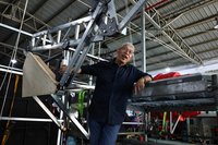 紙風車劇團「燈怪」出擊  挑戰機械裝置再進化