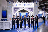 台灣資安大會登場 電信三雄秀AI資安實力