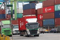 防堵中國貨洗產地 海關成立強化違規轉運查核小組