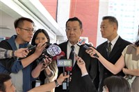 憲兵隊3士官遭爆是共諜 顧立雄：遺憾痛心將加強精進