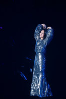 徐佳瑩巡演最感動瞬間  燈海大合唱偷偷落淚