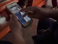 詐團熱線彰化老婦  小黃司機機警通報