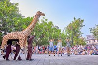 響應世界閱讀日 文化部4/19推系列跨界活動