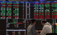 外資賣超136億元 砍高股息ETF、金融股