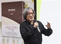 12作家進駐旅店談文學  詹宏志打頭陣