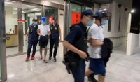 嘉縣朴子桌遊店員遭人劃傷  警方查緝2嫌到案
