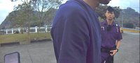 情侶鬧翻控汽車侵占  集集警逮通緝犯