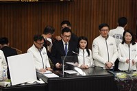 廢止選罷法修法3公投提案  須舉行聽證