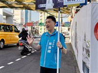 檢警查罷免提議書涉偽造 林沛祥盼對藍綠標準一致