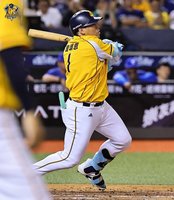 王威晨分享商業機密 曾頌恩敲2安教頭更在意跑壘