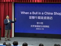 管中閔：台灣前途不能讓少數偏激分子把持