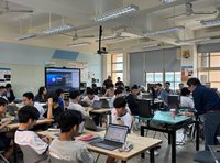 跨縣市9高中合開半導體課程 遠距教學資源共享