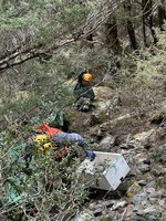 合歡山區聯合淨山  清出900公斤重垃圾