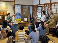 雲林故事人協會發表3繪本  關注環境生態