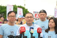 扁籲尊重包容  侯友宜：當權者要傾聽人民聲音