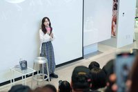 柯佳嬿斜槓當作家受歡迎  分享寫作是好的情緒出口