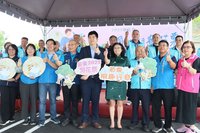 苗栗桐花祭開跑  邀入山林賞景體驗客家文化