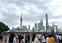 中國2025首季31省人均可支配收入 上海11.4萬居冠