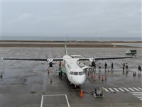 金門連日濃霧  縣府協調加班機疏運旅客