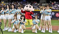 兄弟蠟筆小新主題日 平野惠一懷念學生時看動漫