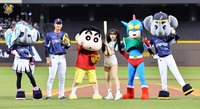 兄弟蠟筆小新聯名商品銷售創新高  有望破3千萬元