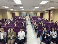 客語種子教師回流培力 分享進階教學擴散客村